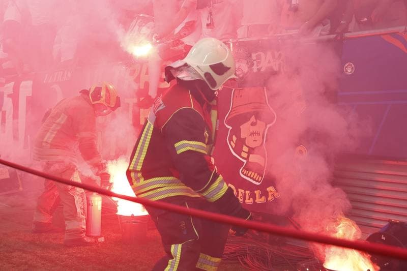 Football. UEFA Champions League Final. Paris Saint-Germain - Arsenal. 30.05.2026