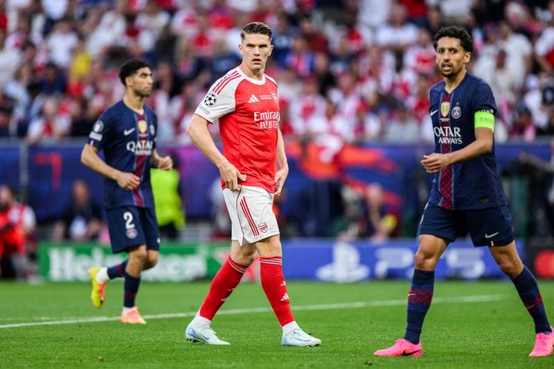 Football. UEFA Champions League Final. Paris Saint-Germain - Arsenal. 30.05.2026