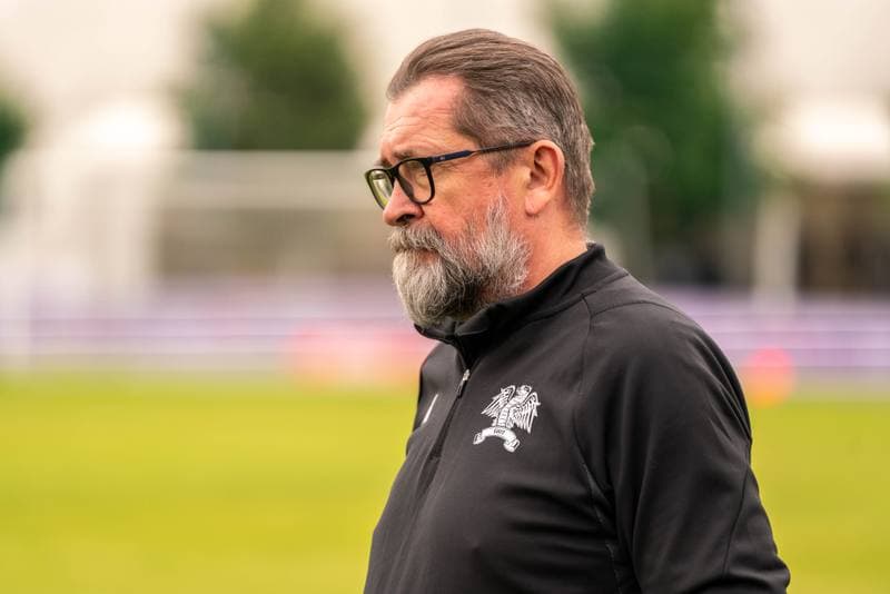 Football. Betclic 2 liga. Swit Szczecin - Olimpia Grudziadz. 30.05.2026