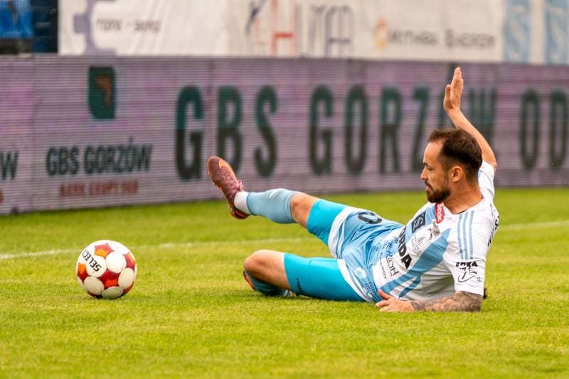 Football. Betclic 2 liga. Swit Szczecin - Olimpia Grudziadz. 30.05.2026