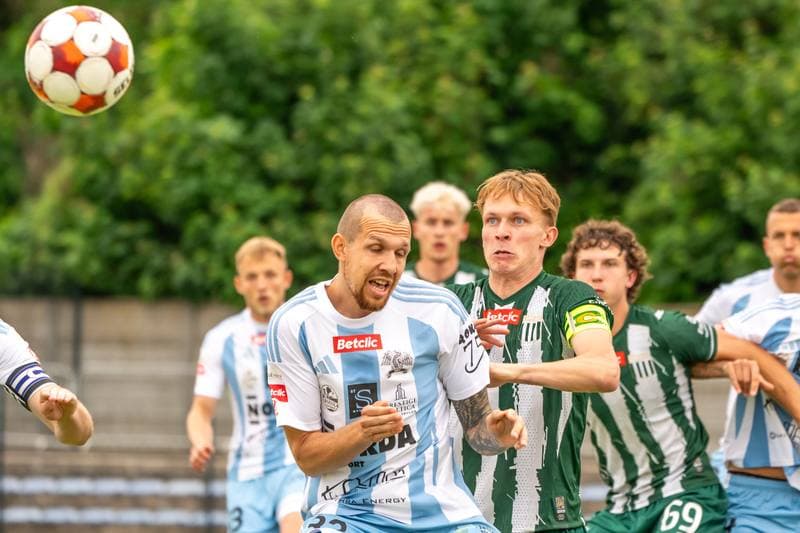 Football. Betclic 2 liga. Swit Szczecin - Olimpia Grudziadz. 30.05.2026
