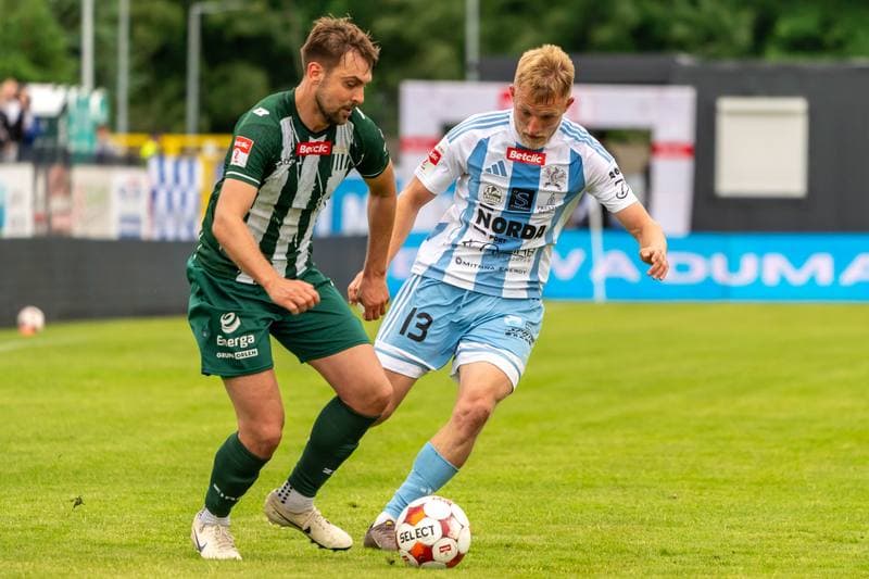 Football. Betclic 2 liga. Swit Szczecin - Olimpia Grudziadz. 30.05.2026