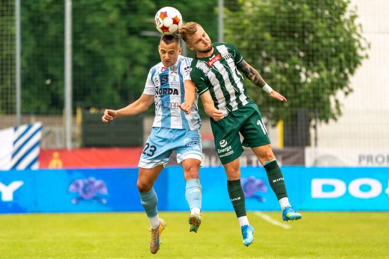 Football. Betclic 2 liga. Swit Szczecin - Olimpia Grudziadz. 30.05.2026