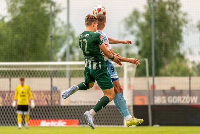 Football. Betclic 2 liga. Swit Szczecin - Olimpia Grudziadz. 30.05.2026