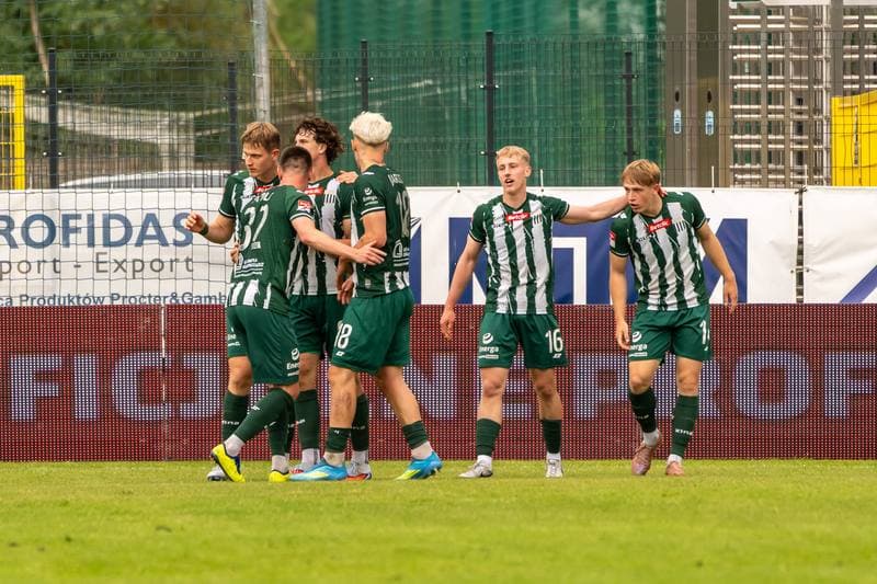 Football. Betclic 2 liga. Swit Szczecin - Olimpia Grudziadz. 30.05.2026