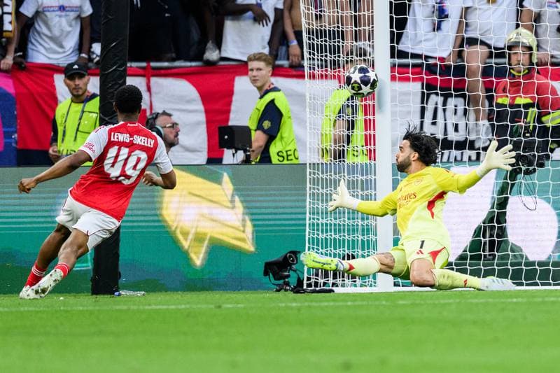 Football. UEFA Champions League Final. Paris Saint-Germain - Arsenal. 30.05.2026