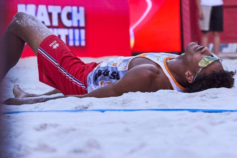 Beach Volleyball. JT Banka Ostrava Beach Pro Tour Elite 16. Round of 16. 30.05.2026