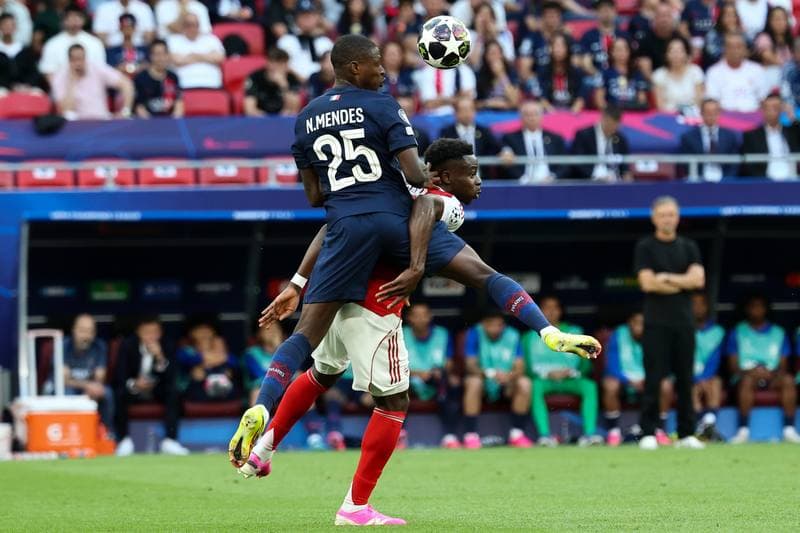 Football. UEFA Champions League Final. Paris Saint Germain - Arsenal FC. 30.05.2026