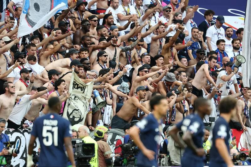 Football. UEFA Champions League Final. Paris Saint Germain - Arsenal FC. 30.05.2026