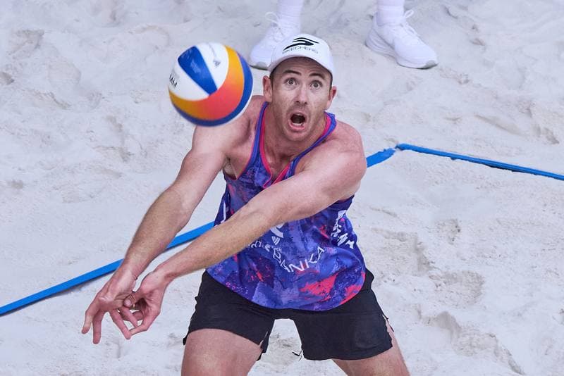 Beach Volleyball. JT Banka Ostrava Beach Pro Tour Elite 16. Round of 16. 30.05.2026