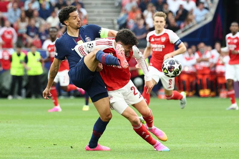 Football. UEFA Champions League Final. Paris Saint Germain - Arsenal FC. 30.05.2026