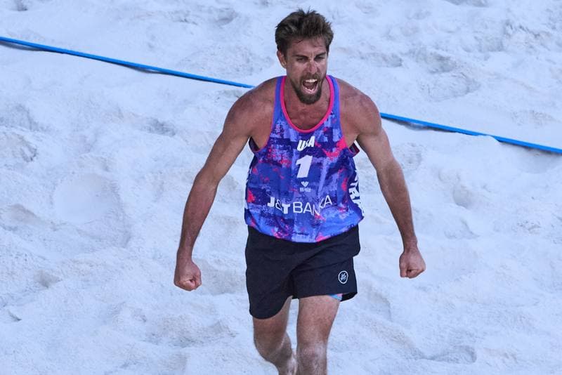 Beach Volleyball. JT Banka Ostrava Beach Pro Tour Elite 16. Round of 16. 30.05.2026