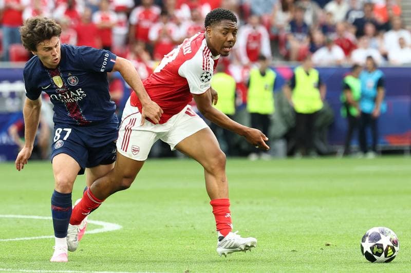 Football. UEFA Champions League Final. Paris Saint Germain - Arsenal FC. 30.05.2026