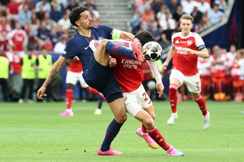 Football. UEFA Champions League Final. Paris Saint Germain - Arsenal FC. 30.05.2026