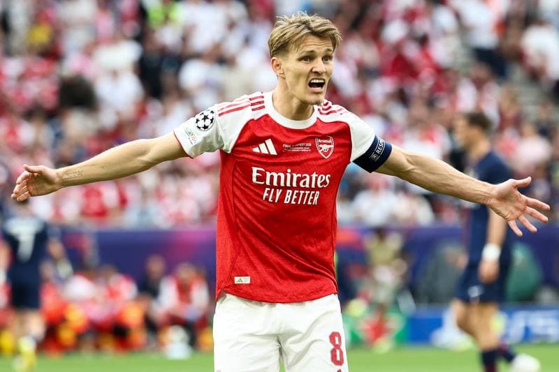 Football. UEFA Champions League Final. Paris Saint Germain - Arsenal FC. 30.05.2026