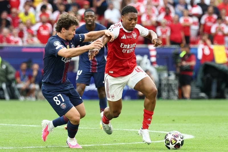 Football. UEFA Champions League Final. Paris Saint Germain - Arsenal FC. 30.05.2026