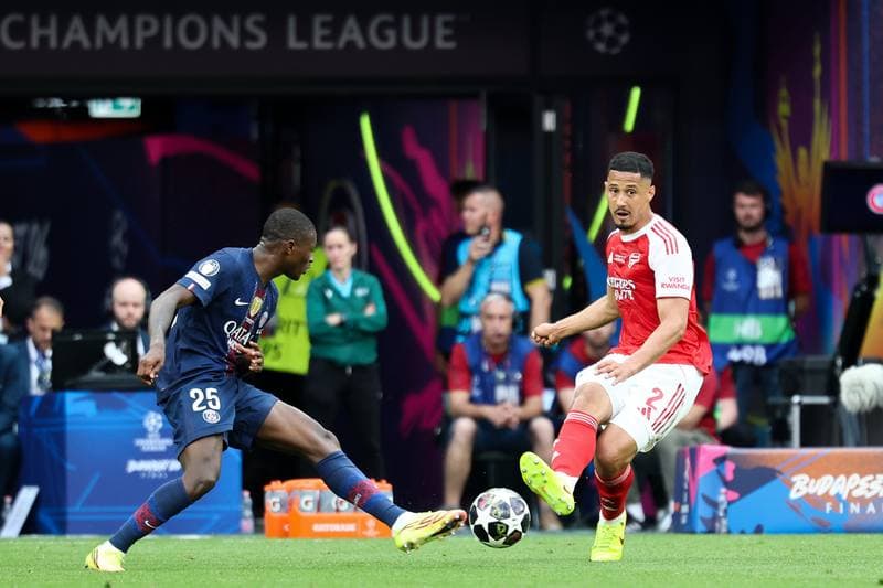 Football. UEFA Champions League Final. Paris Saint Germain - Arsenal FC. 30.05.2026