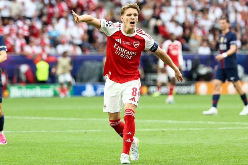 Football. UEFA Champions League Final. Paris Saint Germain - Arsenal FC. 30.05.2026
