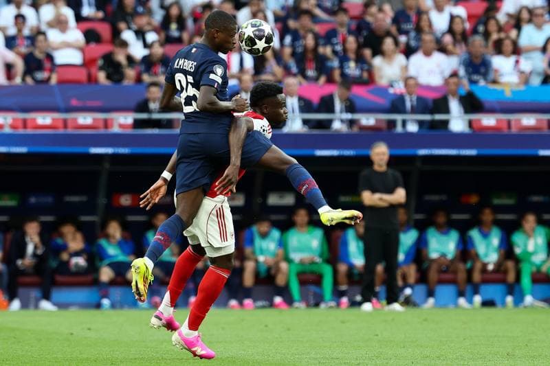 Football. UEFA Champions League Final. Paris Saint Germain - Arsenal FC. 30.05.2026