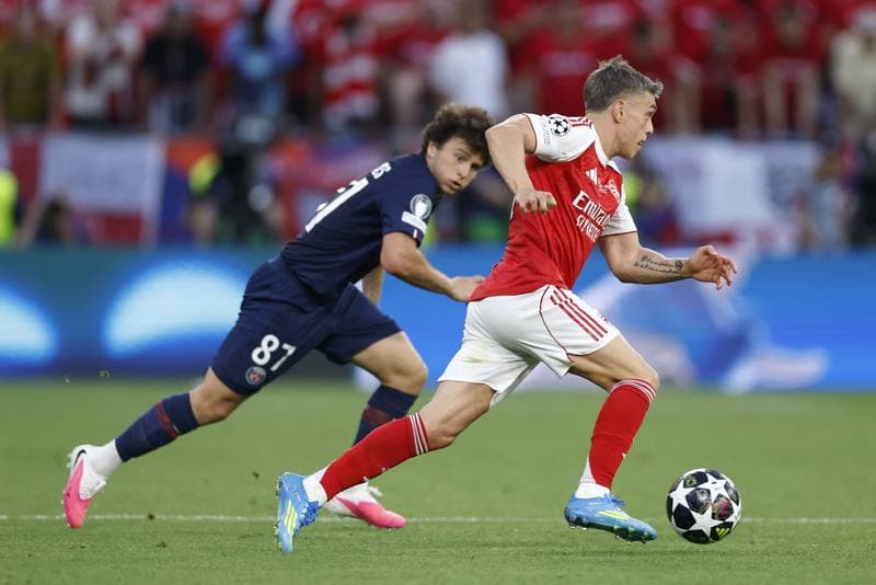 Football. UEFA Champions League Final. Paris Saint-Germain - Arsenal. 30.05.2026