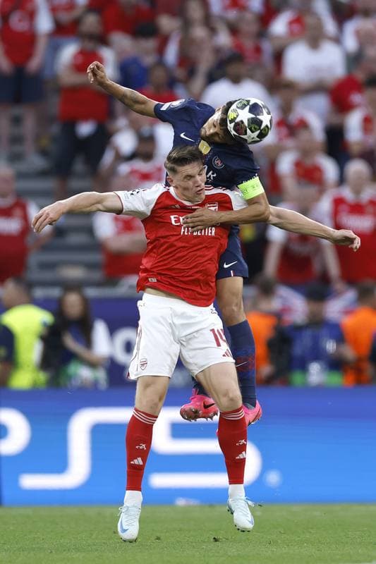 Football. UEFA Champions League Final. Paris Saint-Germain - Arsenal. 30.05.2026
