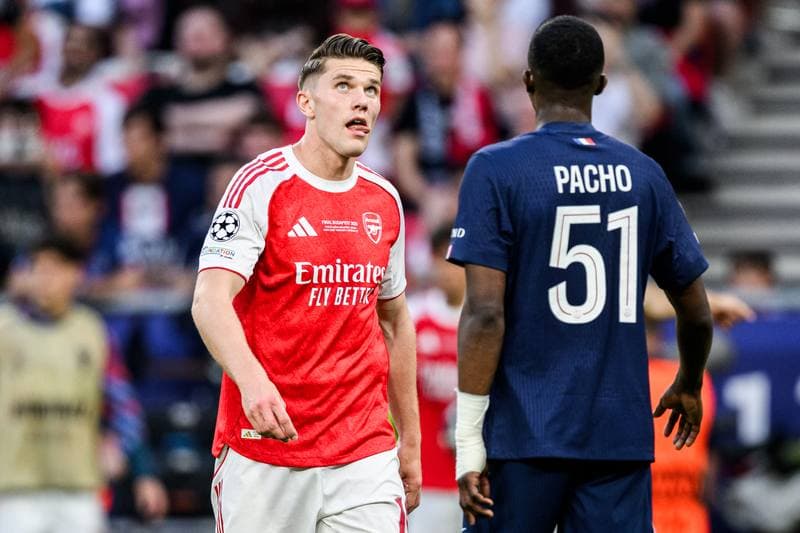 Football. UEFA Champions League Final. Paris Saint-Germain - Arsenal. 30.05.2026