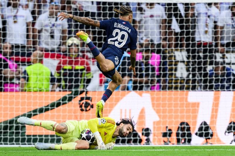 Football. UEFA Champions League Final. Paris Saint-Germain - Arsenal. 30.05.2026