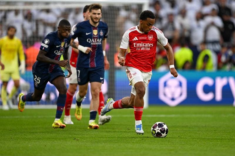 Football. UEFA Champions League Final. Paris Saint-Germain - Arsenal. 30.05.2026