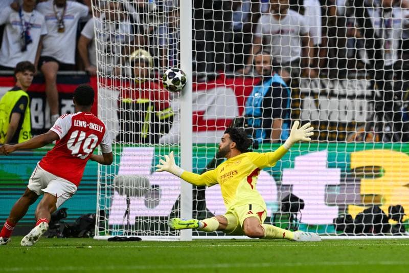 Football. UEFA Champions League Final. Paris Saint-Germain - Arsenal. 30.05.2026