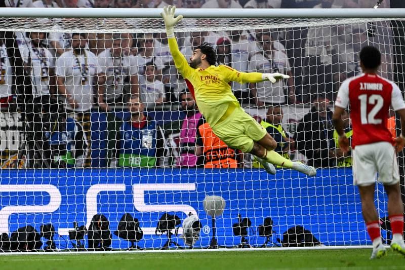 Football. UEFA Champions League Final. Paris Saint-Germain - Arsenal. 30.05.2026