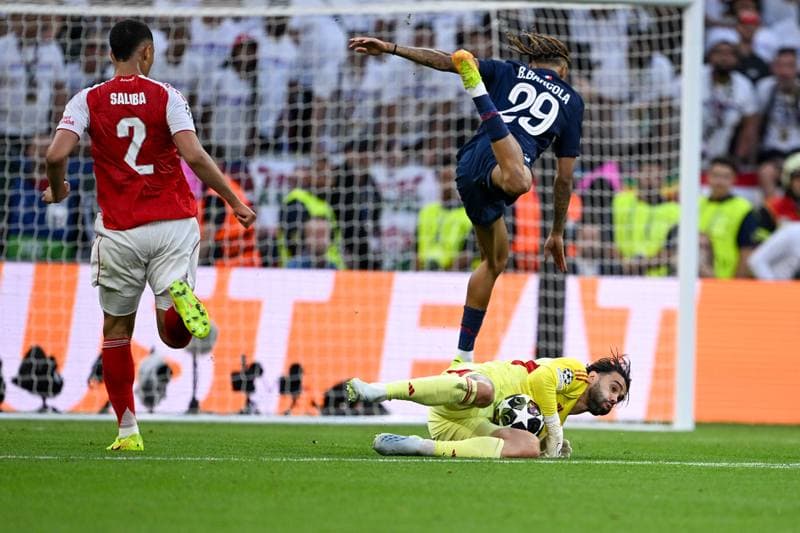 Football. UEFA Champions League Final. Paris Saint-Germain - Arsenal. 30.05.2026