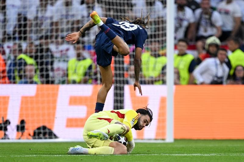 Football. UEFA Champions League Final. Paris Saint-Germain - Arsenal. 30.05.2026
