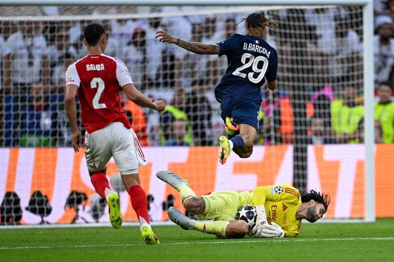 Football. UEFA Champions League Final. Paris Saint-Germain - Arsenal. 30.05.2026