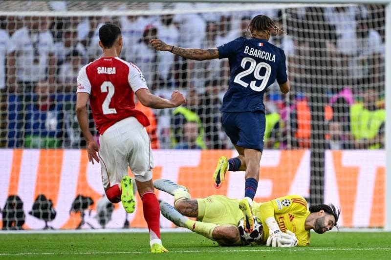 Football. UEFA Champions League Final. Paris Saint-Germain - Arsenal. 30.05.2026