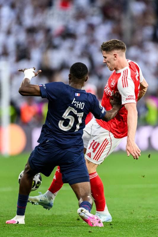 Football. UEFA Champions League Final. Paris Saint-Germain - Arsenal. 30.05.2026