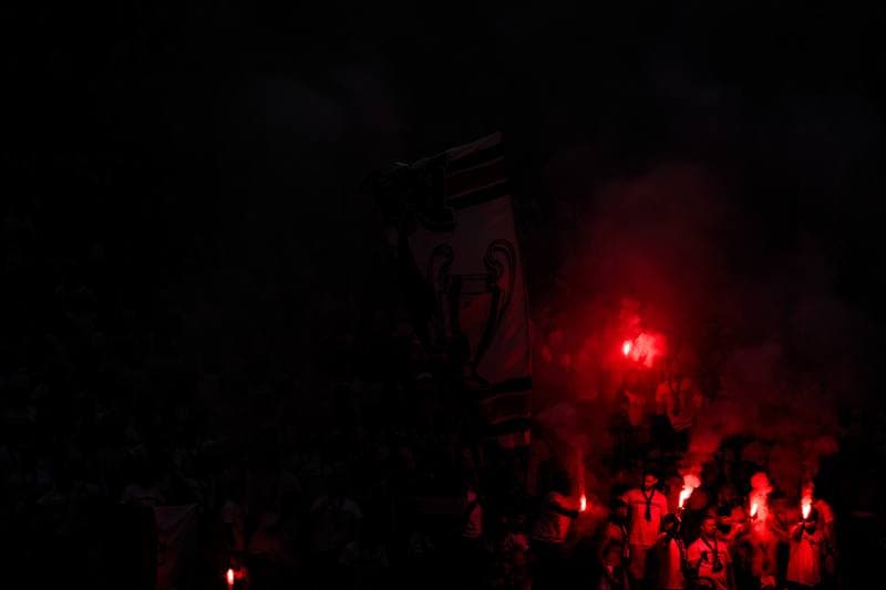 Football. UEFA Champions League Final. Paris Saint-Germain - Arsenal. 30.05.2026