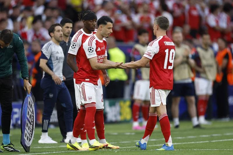 Football. UEFA Champions League Final. Paris Saint-Germain - Arsenal. 30.05.2026