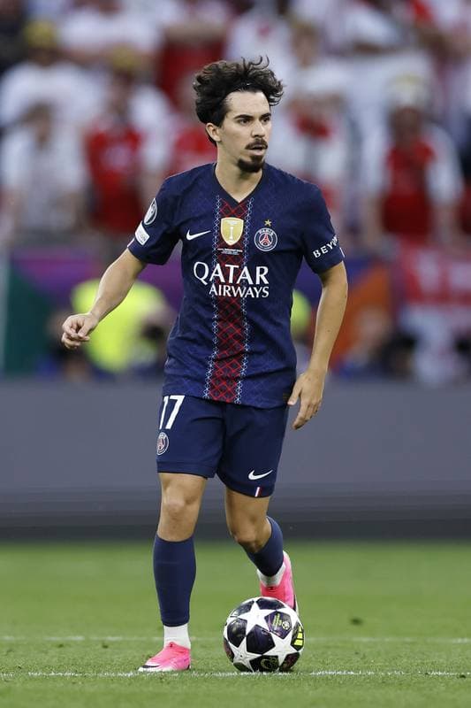 Football. UEFA Champions League Final. Paris Saint-Germain - Arsenal. 30.05.2026