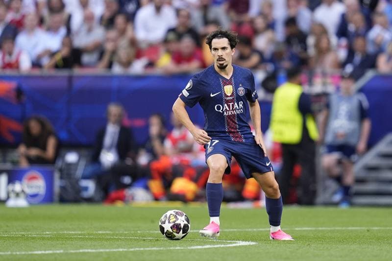 Football. UEFA Champions League. Paris Saint-Germain - Arsenal. 30.05.2026