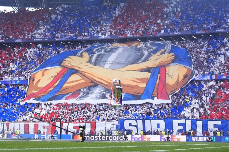 Football. UEFA Champions League. Paris Saint-Germain - Arsenal. 30.05.2026