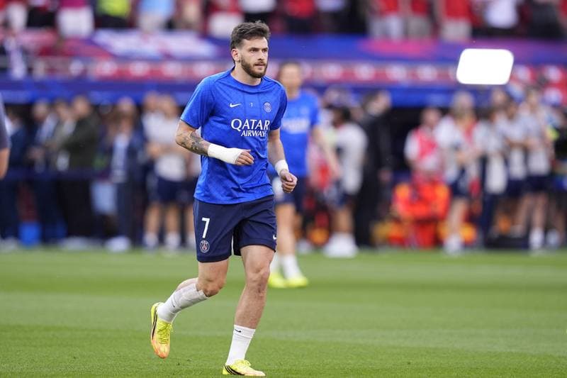 Football. UEFA Champions League. Paris Saint-Germain - Arsenal. 30.05.2026