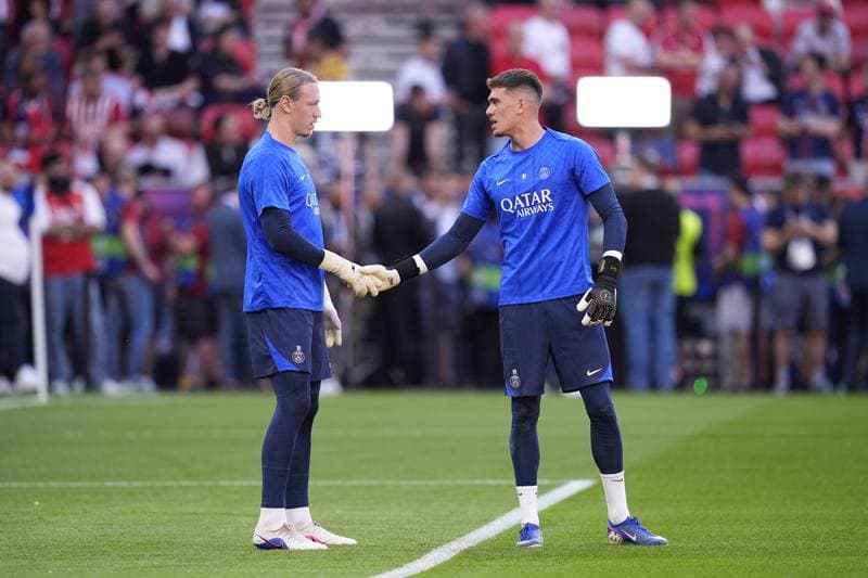 Football. UEFA Champions League. Paris Saint-Germain - Arsenal. 30.05.2026