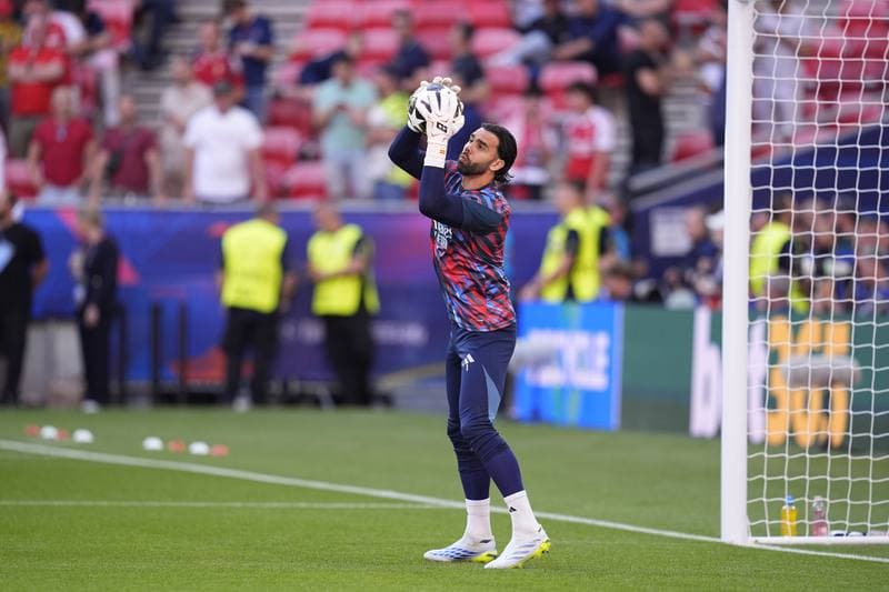 Football. UEFA Champions League. Paris Saint-Germain - Arsenal. 30.05.2026