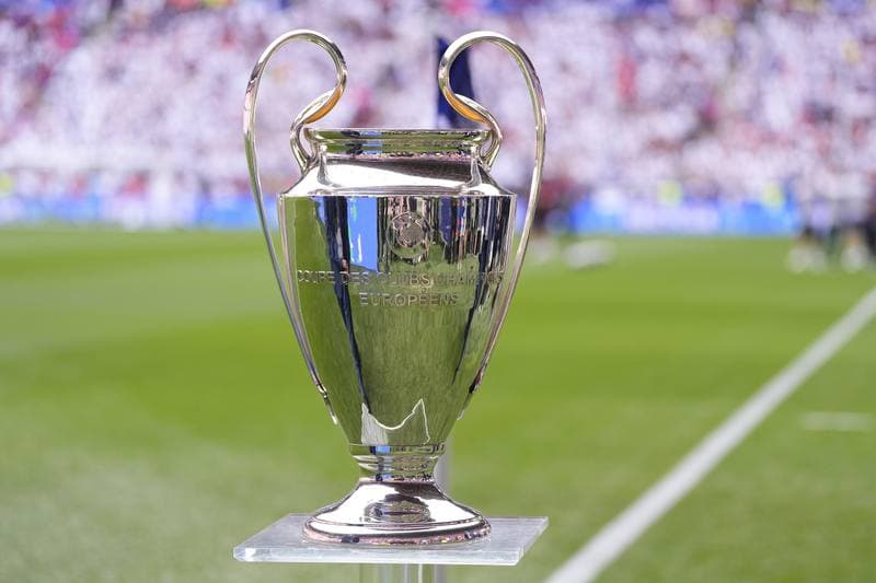 Football. UEFA Champions League. Paris Saint-Germain - Arsenal. 30.05.2026