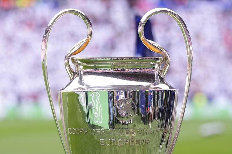 Football. UEFA Champions League. Paris Saint-Germain - Arsenal. 30.05.2026