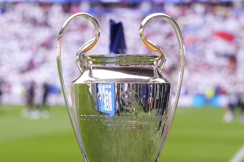 Football. UEFA Champions League. Paris Saint-Germain - Arsenal. 30.05.2026