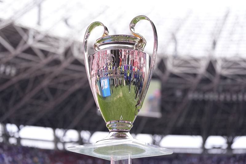 Football. UEFA Champions League. Paris Saint-Germain - Arsenal. 30.05.2026