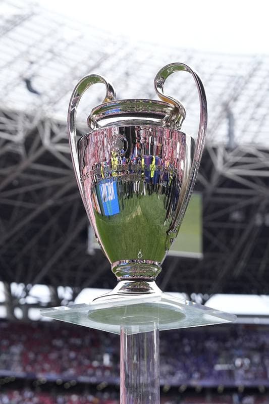 Football. UEFA Champions League. Paris Saint-Germain - Arsenal. 30.05.2026