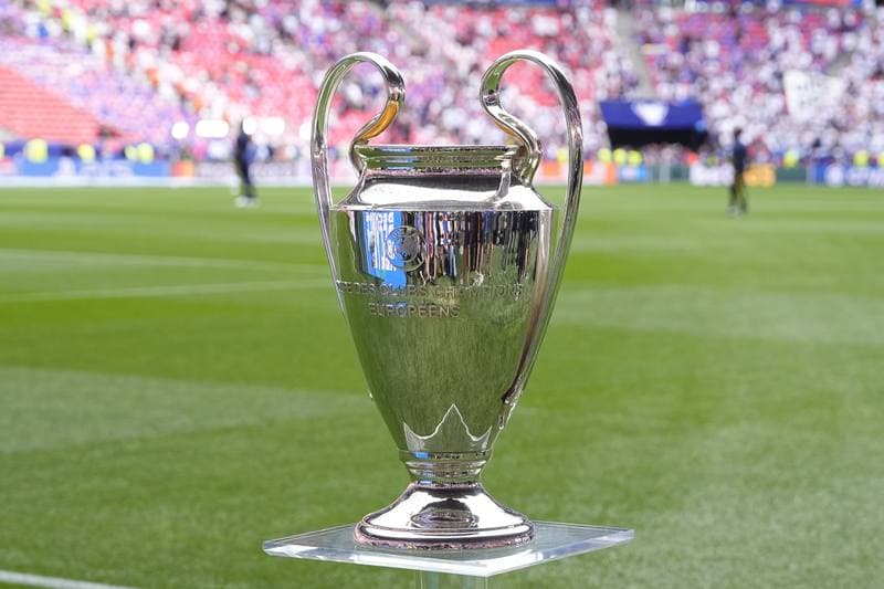 Football. UEFA Champions League. Paris Saint-Germain - Arsenal. 30.05.2026