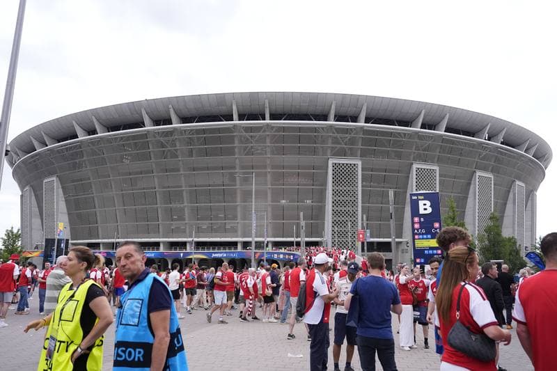 Football. UEFA Champions League. Paris Saint-Germain - Arsenal. 30.05.2026